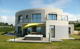 Panoramic Sea View And Jacuzzi, Premium, Telgruc-Sur-Mer